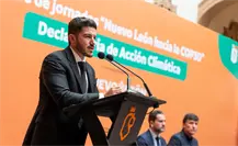 Samuel García: “Nuevo León avanza fuerte en materia ambiental” Samuel García: “Nuevo León avanza fuerte en materia ambiental”