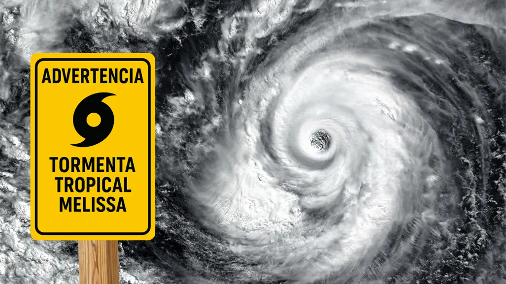 Yucatán monitorea a Melissa: ¿Cuándo podría convertirse en huracán, según los pronósticos?