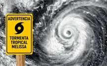 Yucatán monitorea a Melissa: ¿Cuándo podría convertirse en huracán, según los pronósticos? Yucatán monitorea a Melissa: ¿Cuándo podría convertirse en huracán, según los pronósticos?