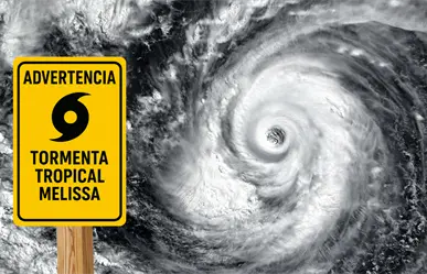 Yucatán monitorea a Melissa: ¿Cuándo podría convertirse en huracán, según los pronósticos?