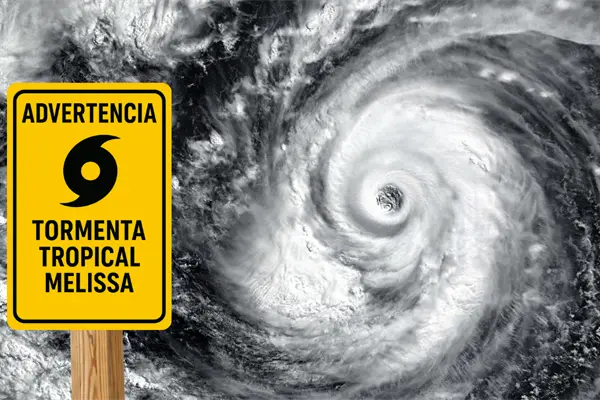 Yucatán monitorea a Melissa: ¿Cuándo podría convertirse en huracán, según los pronósticos?