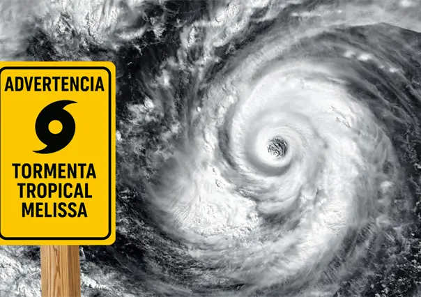 Yucatán monitorea a Melissa: ¿Cuándo podría convertirse en huracán, según los pronósticos?