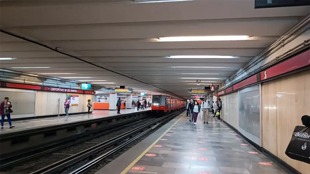 EN VIVO | Metro CDMX: así la marcha de los trenes hoy 24 de octubre