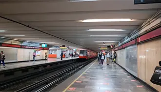 EN VIVO | Metro CDMX: así la marcha de los trenes hoy 24 de octubre