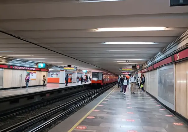 EN VIVO | Metro CDMX: así la marcha de los trenes hoy 24 de octubre