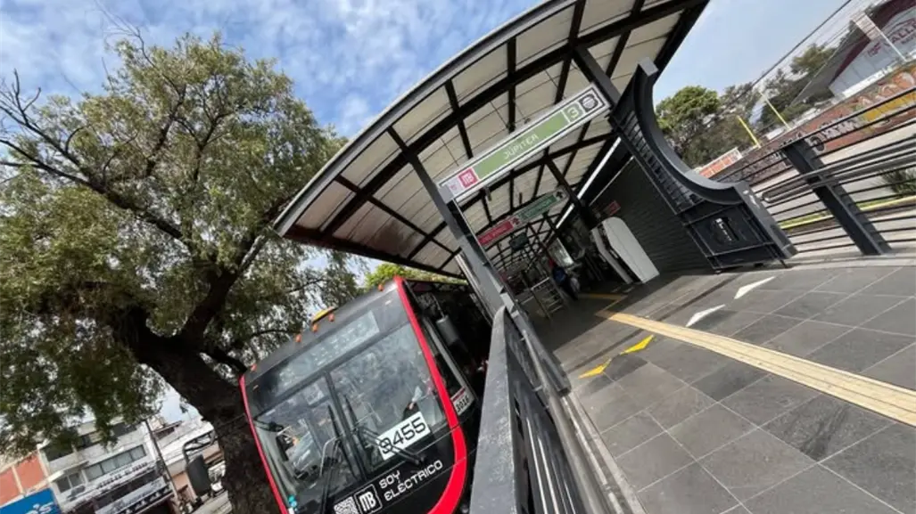 Metrobús CDMX ofrecerá transporte perimetral GRATIS durante el GP de México de la F1