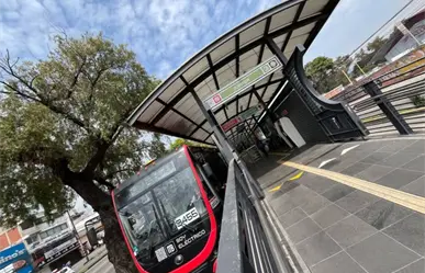 Metrobús CDMX ofrecerá transporte perimetral GRATIS durante el GP de México de la F1