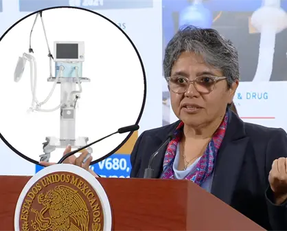 México va a juicio en Londres por ventiladores no entregados en pandemia: reclama más de 41 millones de dólares