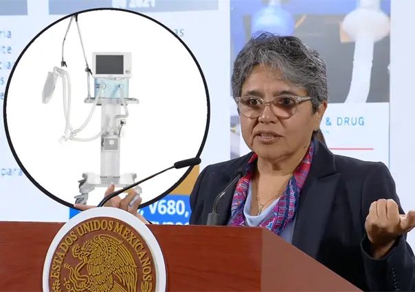 México va a juicio en Londres por ventiladores no entregados en pandemia: reclama más de 41 millones de dólares