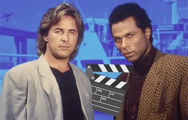 La serie Miami Vice tendrá una nueva adaptación cinematográfica con Universal Pictures
