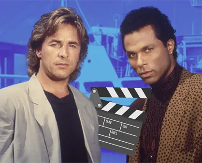 La serie Miami Vice tendrá una nueva adaptación cinematográfica con Universal Pictures