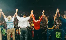 Esta banda estuvo en La Feria Tamaulipas en 2019 y ahora llena estadios Esta banda estuvo en La Feria Tamaulipas en 2019 y ahora llena estadios