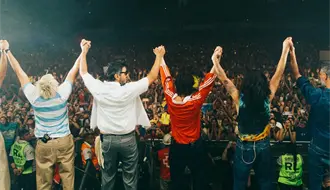 Esta banda estuvo en La Feria Tamaulipas en 2019 y ahora llena estadios
