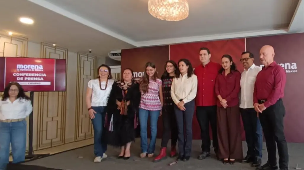 Luisa María Alcalde asegura que Morena revisará la admisión de nuevos cuadros para el 2027