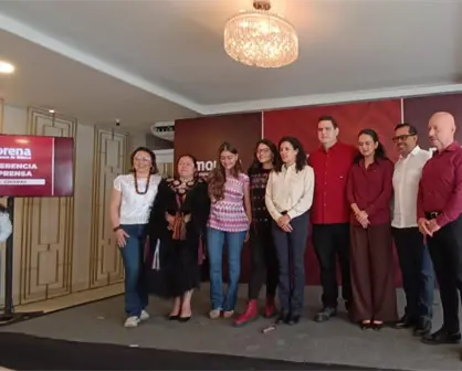 Luisa María Alcalde asegura que Morena revisará la admisión de nuevos cuadros para el 2027