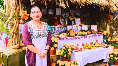 Janal Pixán 2025: presentan programa cultural de la Gran muestra de Altares en Mérida