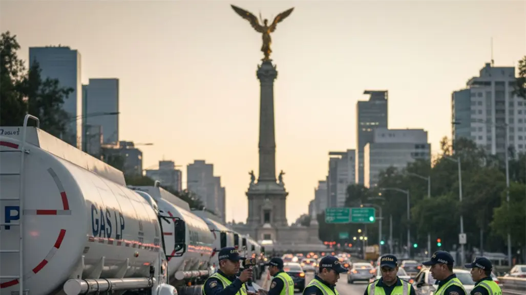 ¡Atención! Estas son las nuevas multas en CDMX: hasta 67 mil pesos que entraron ya en vigor