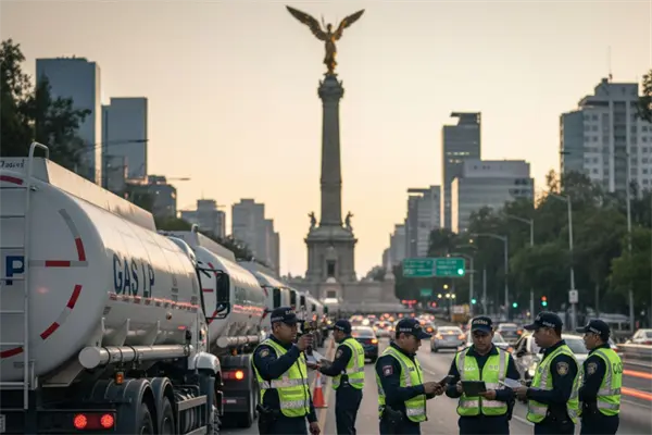 Atención, estas son las nuevas multas en CDMX: hasta 67 mil pesos que entraron ya en vigor