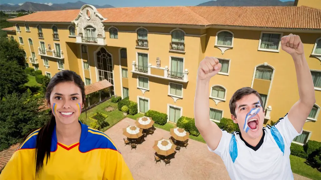 Mundial 2026: Estos son los 5 hoteles mejor rankeados en Saltillo