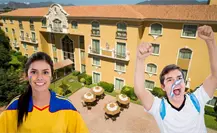 Mundial 2026: Estos son los 5 hoteles mejor rankeados en Saltillo Mundial 2026: Estos son los 5 hoteles mejor rankeados en Saltillo