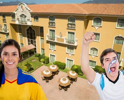 Mundial 2026: Estos son los 5 hoteles mejor rankeados en Saltillo