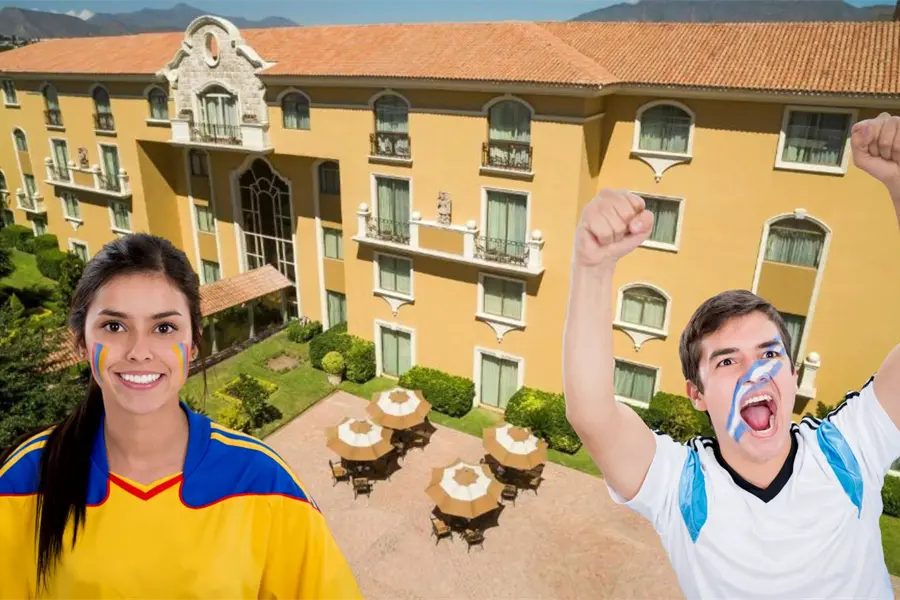 Mundial 2026: Estos son los 5 hoteles mejor rankeados en Saltillo