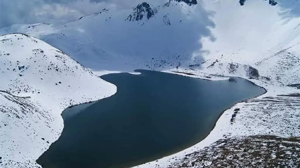 ¿Por qué se mantiene cerrado el nevado de Toluca y cuándo será su reapertura?