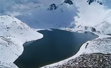 ¿Por qué se mantiene cerrado el nevado de Toluca y cuándo será su reapertura? ¿Por qué se mantiene cerrado el nevado de Toluca y cuándo será su reapertura?