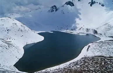 ¿Por qué se mantiene cerrado el nevado de Toluca y cuándo será su reapertura?