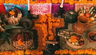 Festival Nezamictlán tendrá Megaofrenda de Día de Muertos: ¿cuándo y dónde se podrá ver?