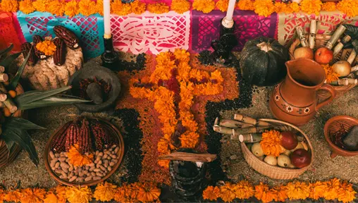Festival Nezamictlán tendrá Megaofrenda de Día de Muertos: ¿cuándo y dónde se podrá ver? Festival Nezamictlán tendrá Megaofrenda de Día de Muertos: ¿cuándo y dónde se podrá ver?