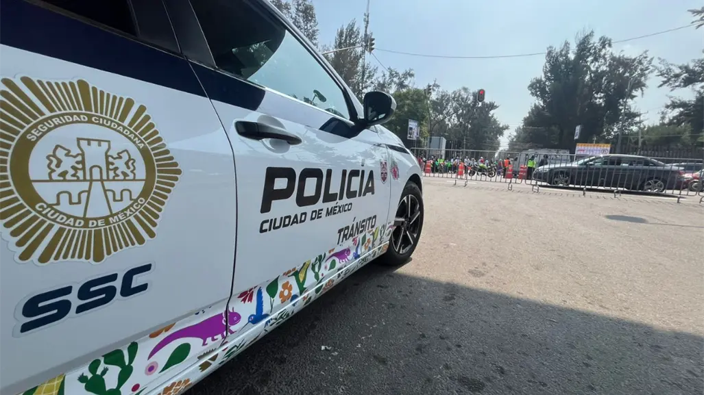 Operativo especial en CDMX por la F1: policías, drones y helicópteros vigilarán el Autódromo