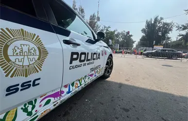 Operativo especial en CDMX por la F1: policías, drones y helicópteros vigilarán el Autódromo