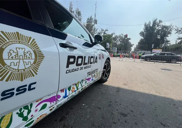 Operativo especial en CDMX por la F1: policías, drones y helicópteros vigilarán el Autódromo