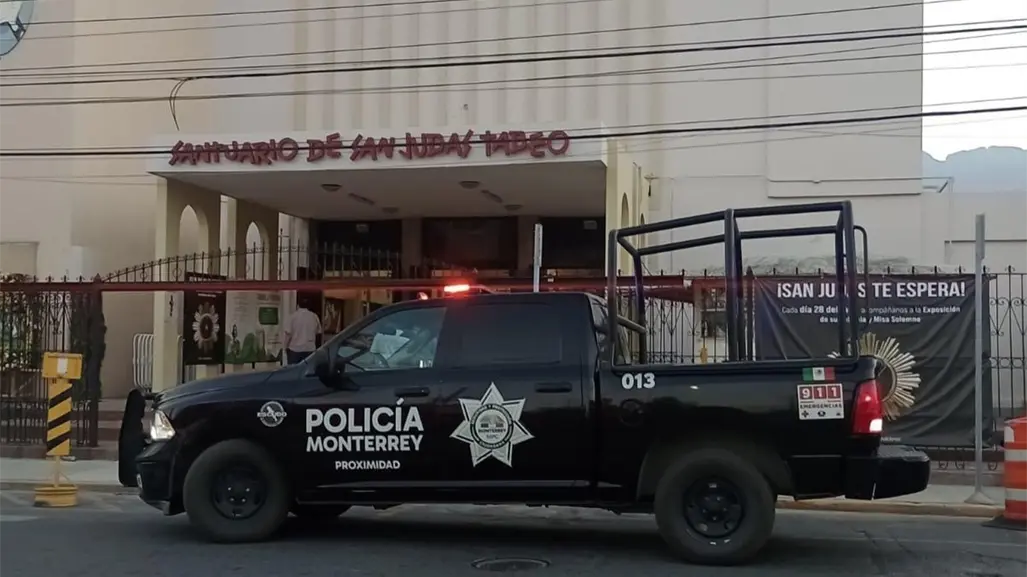 Activan operativo vial por festejos a San Judas Tadeo en Monterrey ¡habrá desvíos y rutas alternas!