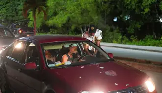 Ante la alta incidencia delictiva en Cancún autoridades refuerzan seguridad con intensos operativos