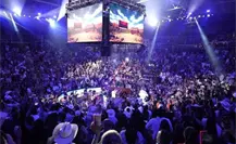 ¿Por qué los artistas en el palenque de Tamaulipas tardan en salir? ¿Por qué los artistas en el palenque de Tamaulipas tardan en salir?