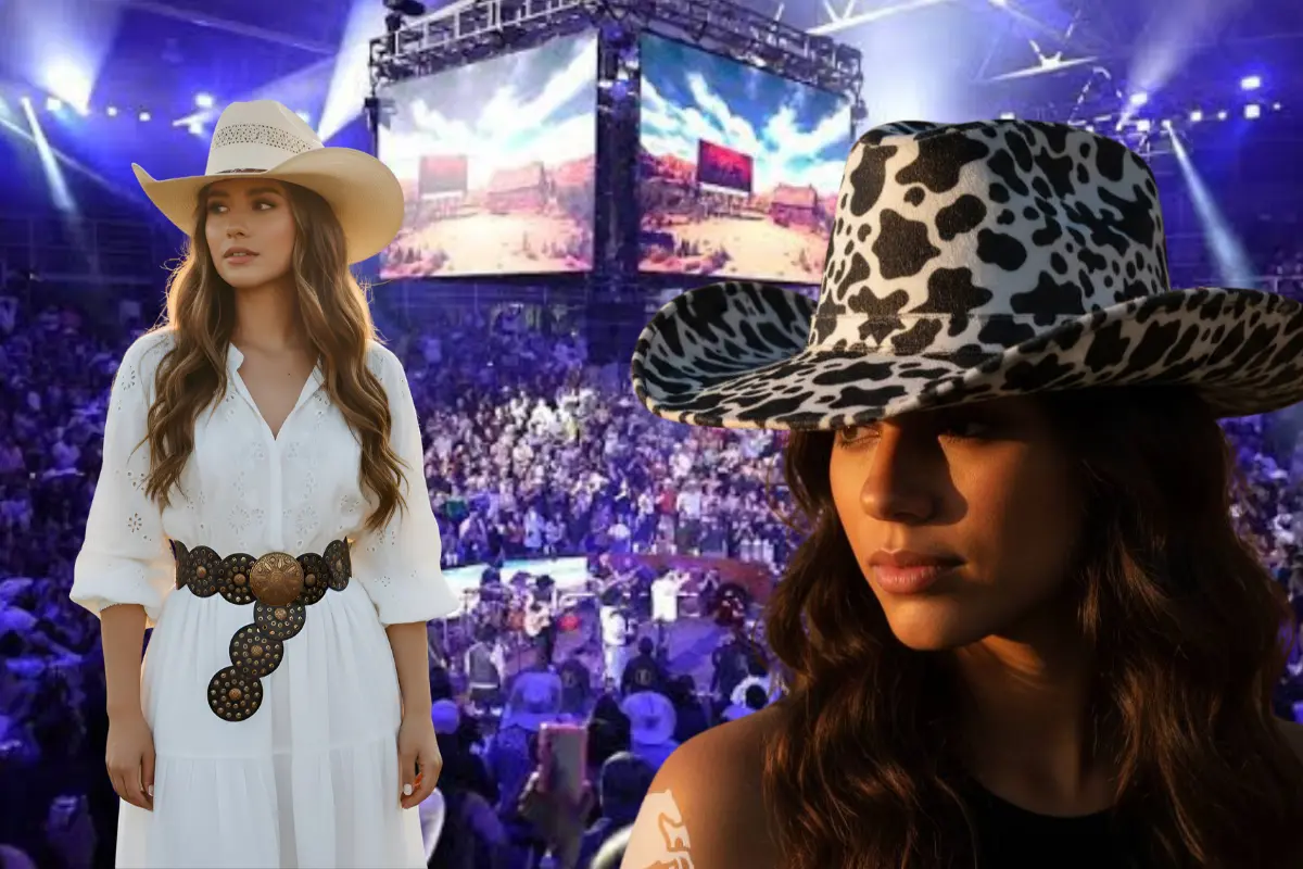 Encuentra el outfit palenque 2025 perfecto en Tamaulipas. Capital Vaquera y Accesorios ofrece sombreros y más para lucir increíble.