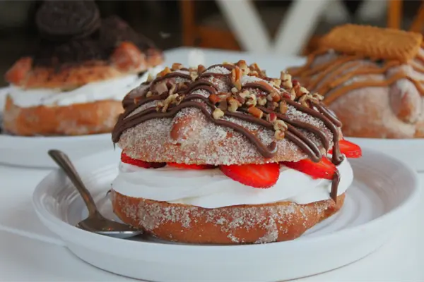 5 lugares en Reynosa donde puedes disfrutar pan de muerto esta temporada
