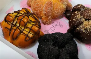 5 deliciosas opciones de pan de muerto que debes probar en Matamoros