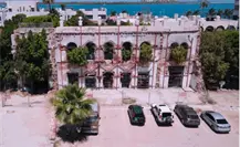 Ruinas de La Perla de La Paz: los vestigios de la ciudad que nació del comercio Ruinas de La Perla de La Paz: los vestigios de la ciudad que nació del comercio