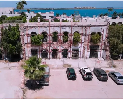 Ruinas de La Perla de La Paz: los vestigios de la ciudad que nació del comercio