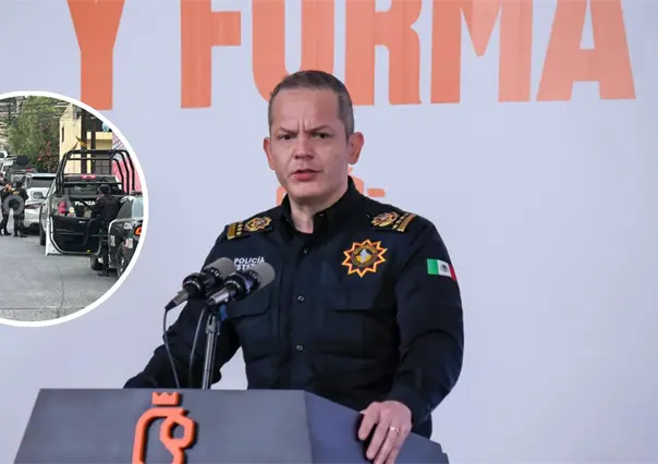 Policía de Fuerza Civil resulta herido en enfrentamiento en Monterrey; los responsables son detenidos