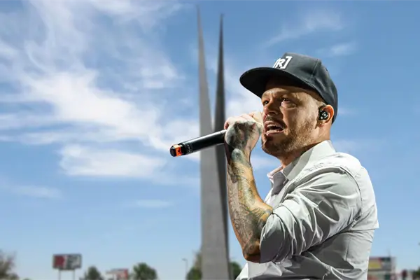 Residente dará concierto en Tijuana este viernes 24 de octubre: lugar, hora y más detalles