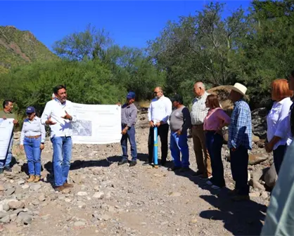 Anuncian rehabilitación de la presa San Javier y otras obras en Loreto