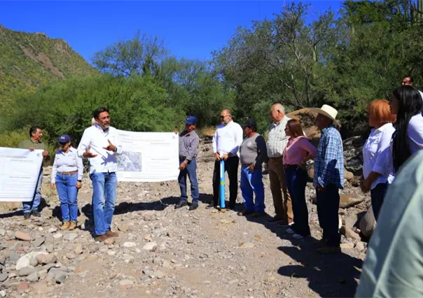 Anuncian rehabilitación de la presa San Javier y otras obras en Loreto