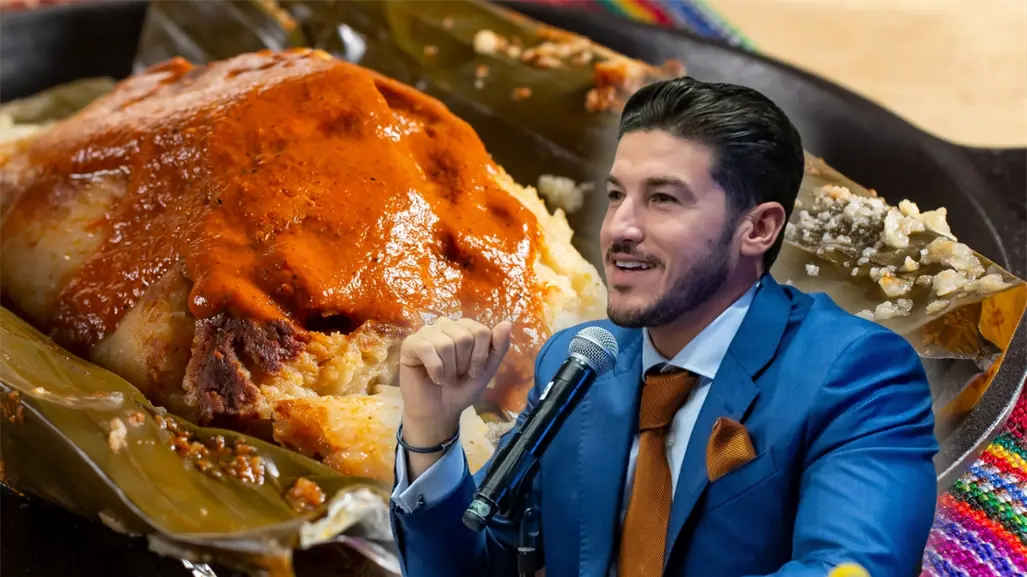 ¡Esto es un deleite! Samuel García presume el regalo que le enviaron desde Veracruz I VIDEO