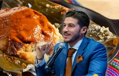 ¡Esto es un deleite! Samuel García presume el regalo que le enviaron desde Veracruz I VIDEO