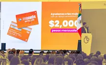 Tarjeta Ayudamos Nuevo León: ¿hasta qué día puedes inscribirte al programa? Tarjeta Ayudamos Nuevo León: ¿hasta qué día puedes inscribirte al programa?