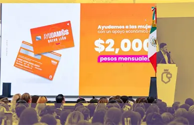Tarjeta Ayudamos Nuevo León: ¿hasta qué día puedes inscribirte al programa?